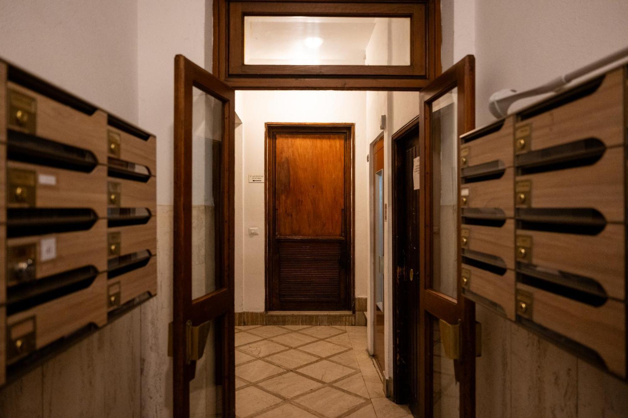 Smooth Mansion In Ponte Vecchio Apartment Florence Exterior photo